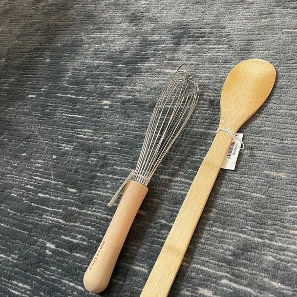 Sir La Table spatula and whisk - Picture 2 of 2